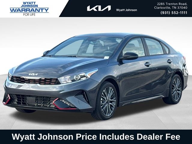 2024 Kia Forte GT-Line