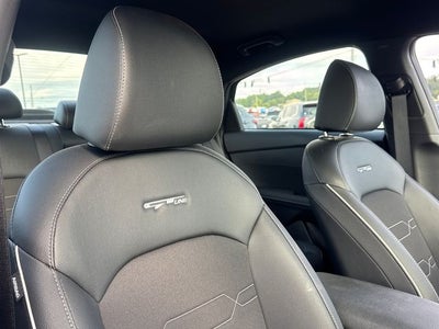 2024 Kia Forte GT-Line
