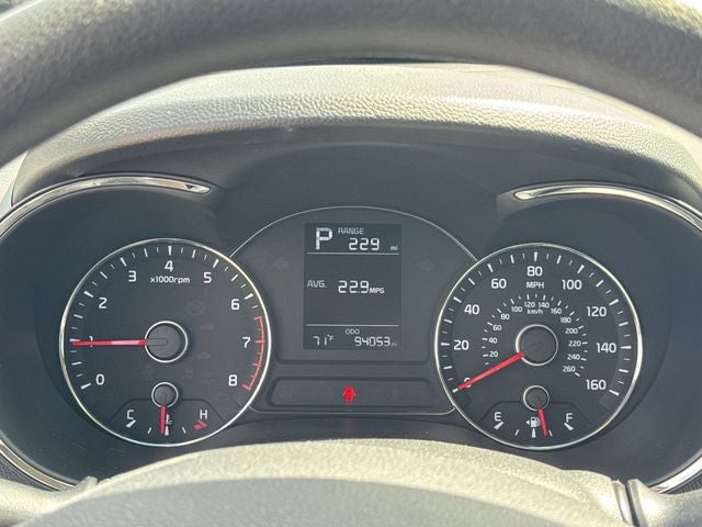 2017 Kia Forte LX
