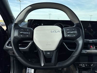 2025 Kia K4 GT-Line Turbo