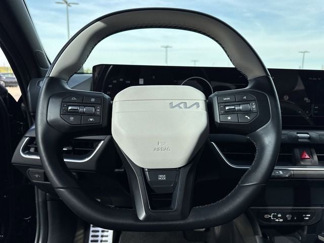 2025 Kia K4 GT-Line Turbo