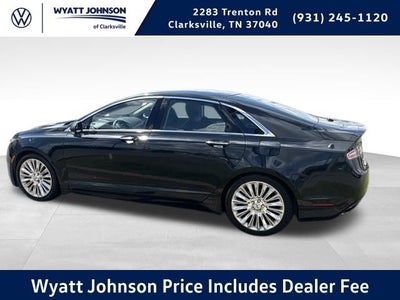 2014 Lincoln MKZ Base
