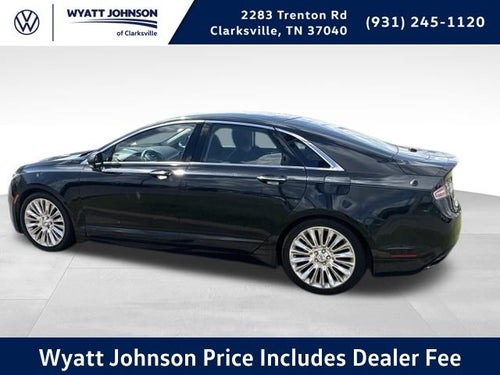 2014 Lincoln MKZ Base