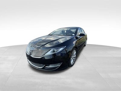 2014 Lincoln MKZ Base