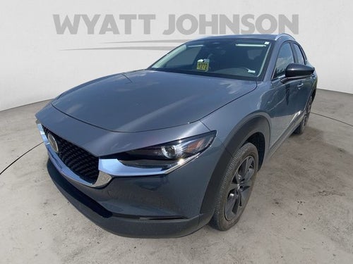 2025 Mazda Mazda CX-30 2.5 S Carbon Edition