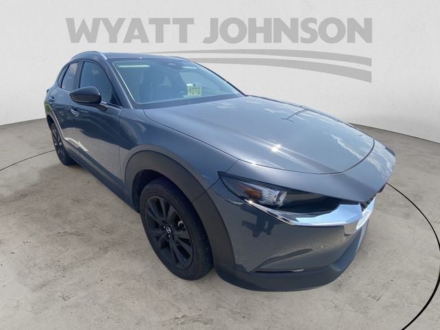 2025 Mazda Mazda CX-30 2.5 S Carbon Edition