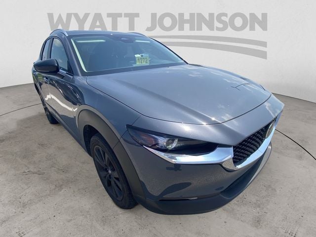 2025 Mazda Mazda CX-30 2.5 S Carbon Edition