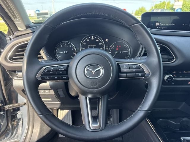 2025 Mazda Mazda CX-30 2.5 S Carbon Edition