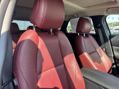 2025 Mazda Mazda CX-30 2.5 S Carbon Edition