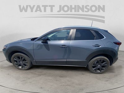 2025 Mazda Mazda CX-30 2.5 S Carbon Edition