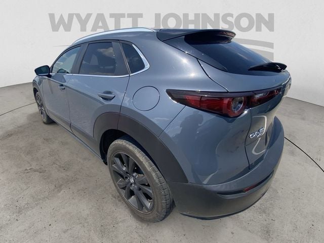 2025 Mazda Mazda CX-30 2.5 S Carbon Edition