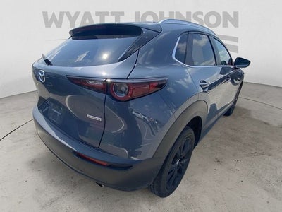 2025 Mazda Mazda CX-30 2.5 S Carbon Edition