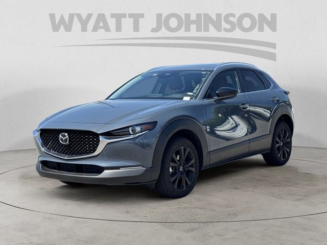 2025 Mazda Mazda CX-30 2.5 S Carbon Edition