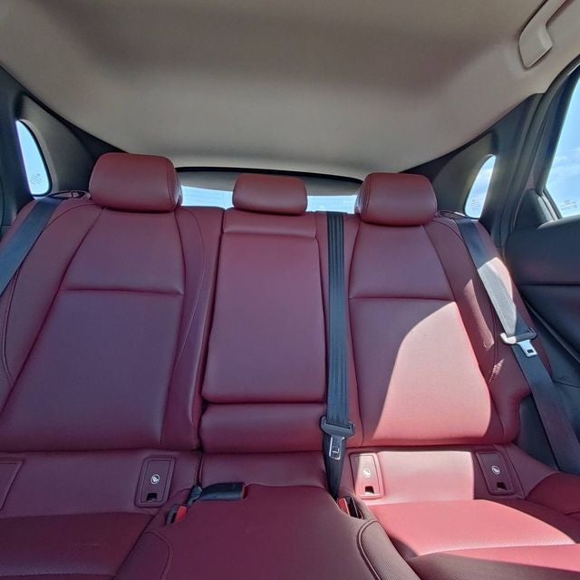 2025 Mazda Mazda CX-30 2.5 S Carbon Edition