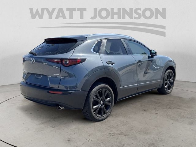2025 Mazda Mazda CX-30 2.5 S Carbon Edition