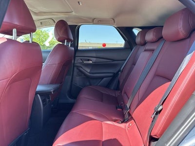 2025 Mazda Mazda CX-30 2.5 S Carbon Edition