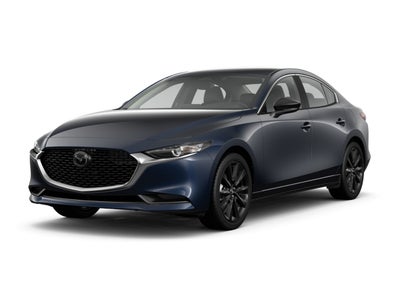 2024 Mazda Mazda3 2.5 S Select Sport