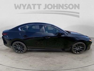 2024 Mazda Mazda3 2.5 S Select Sport