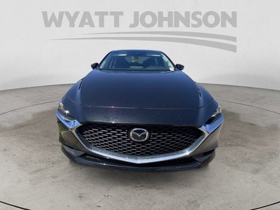 2024 Mazda Mazda3 2.5 S Select Sport