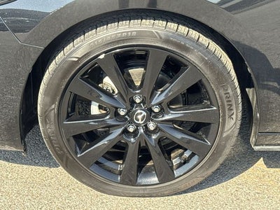 2024 Mazda Mazda3 2.5 S Select Sport