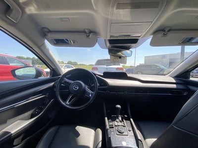 2024 Mazda Mazda3 2.5 S Select Sport