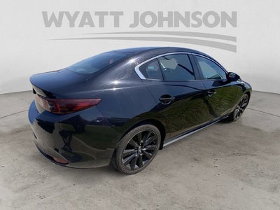 2024 Mazda Mazda3 2.5 S Select Sport