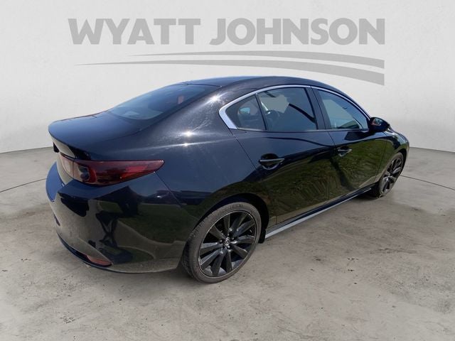 2024 Mazda Mazda3 2.5 S Select Sport