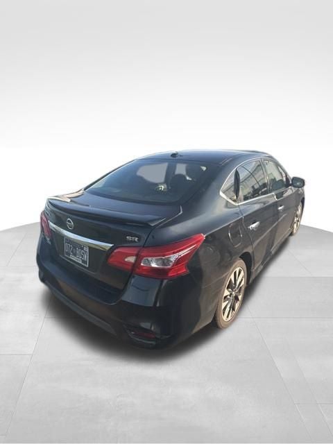 2016 Nissan Sentra SR