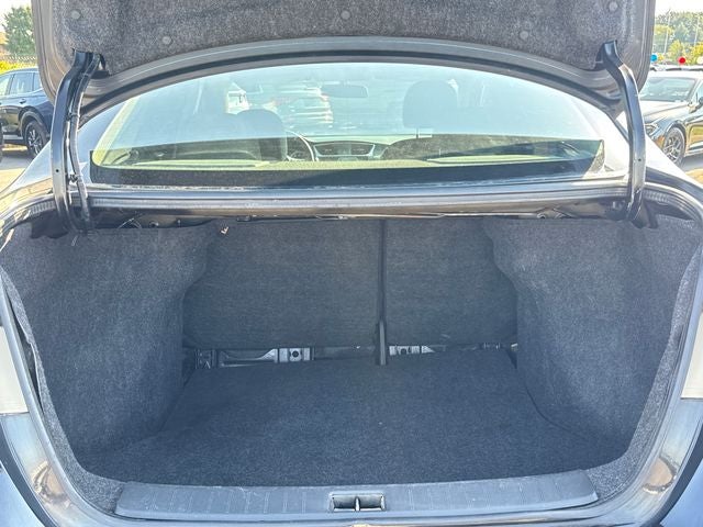 2016 Nissan Sentra SR