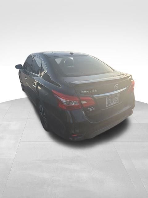 2016 Nissan Sentra SR