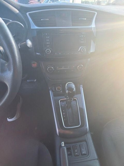 2016 Nissan Sentra SR