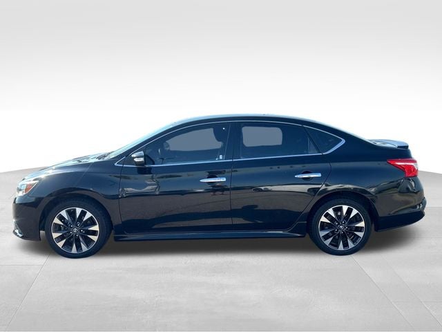 2016 Nissan Sentra SR