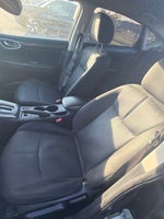 2016 Nissan Sentra SR