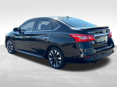 2016 Nissan Sentra SR