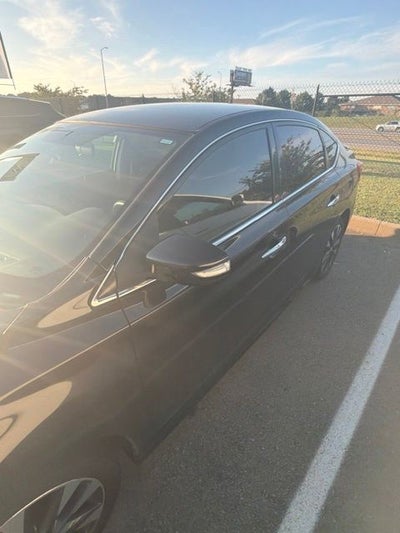 2016 Nissan Sentra SR