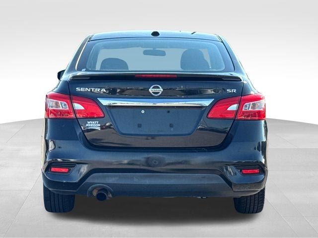 2016 Nissan Sentra SR