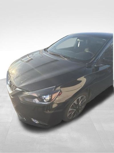 2016 Nissan Sentra SR