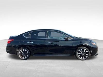 2016 Nissan Sentra SR