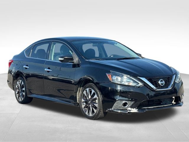 2016 Nissan Sentra SR