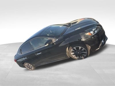 2016 Nissan Sentra SR