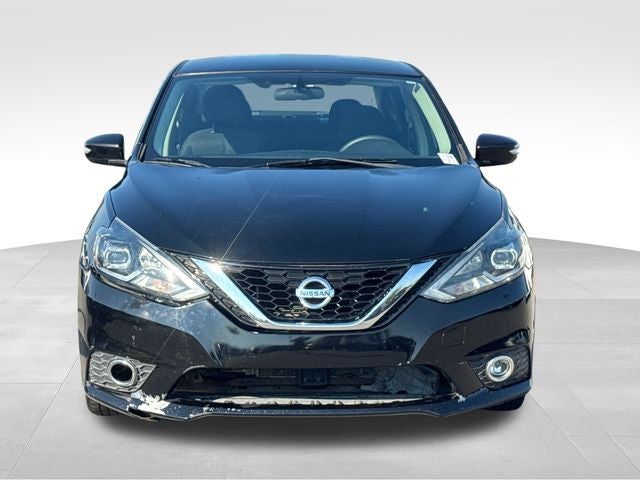 2016 Nissan Sentra SR