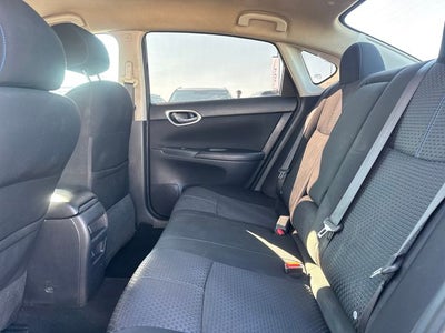 2016 Nissan Sentra SR