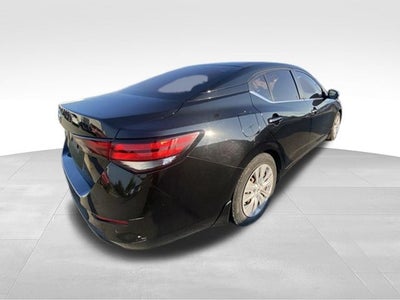 2021 Nissan Sentra S