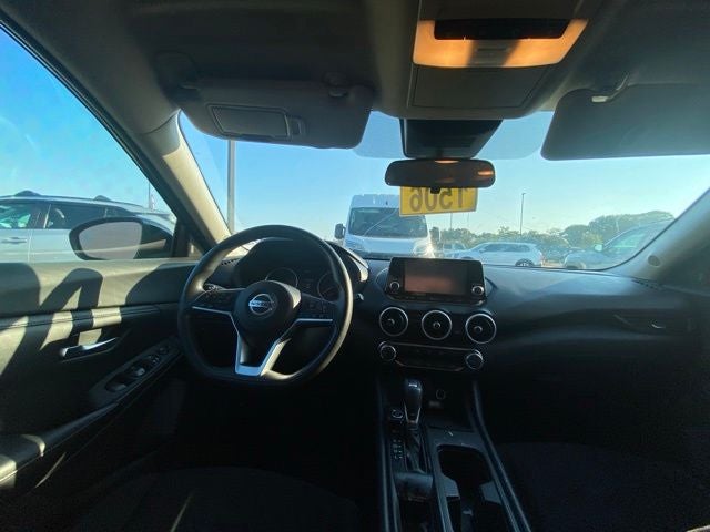 2021 Nissan Sentra S