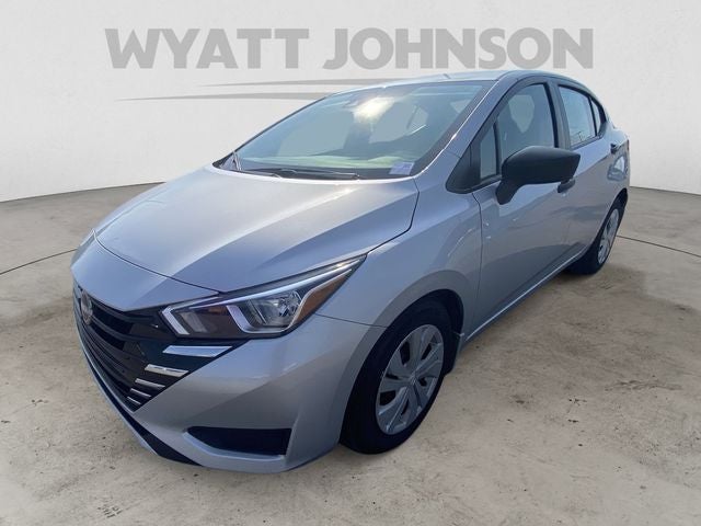 2024 Nissan Versa 1.6 S