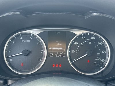 2024 Nissan Versa 1.6 S
