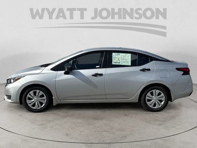 2024 Nissan Versa 1.6 S