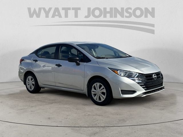 2024 Nissan Versa 1.6 S