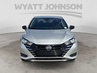 2024 Nissan Versa 1.6 S