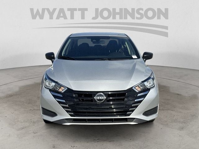 2024 Nissan Versa 1.6 S